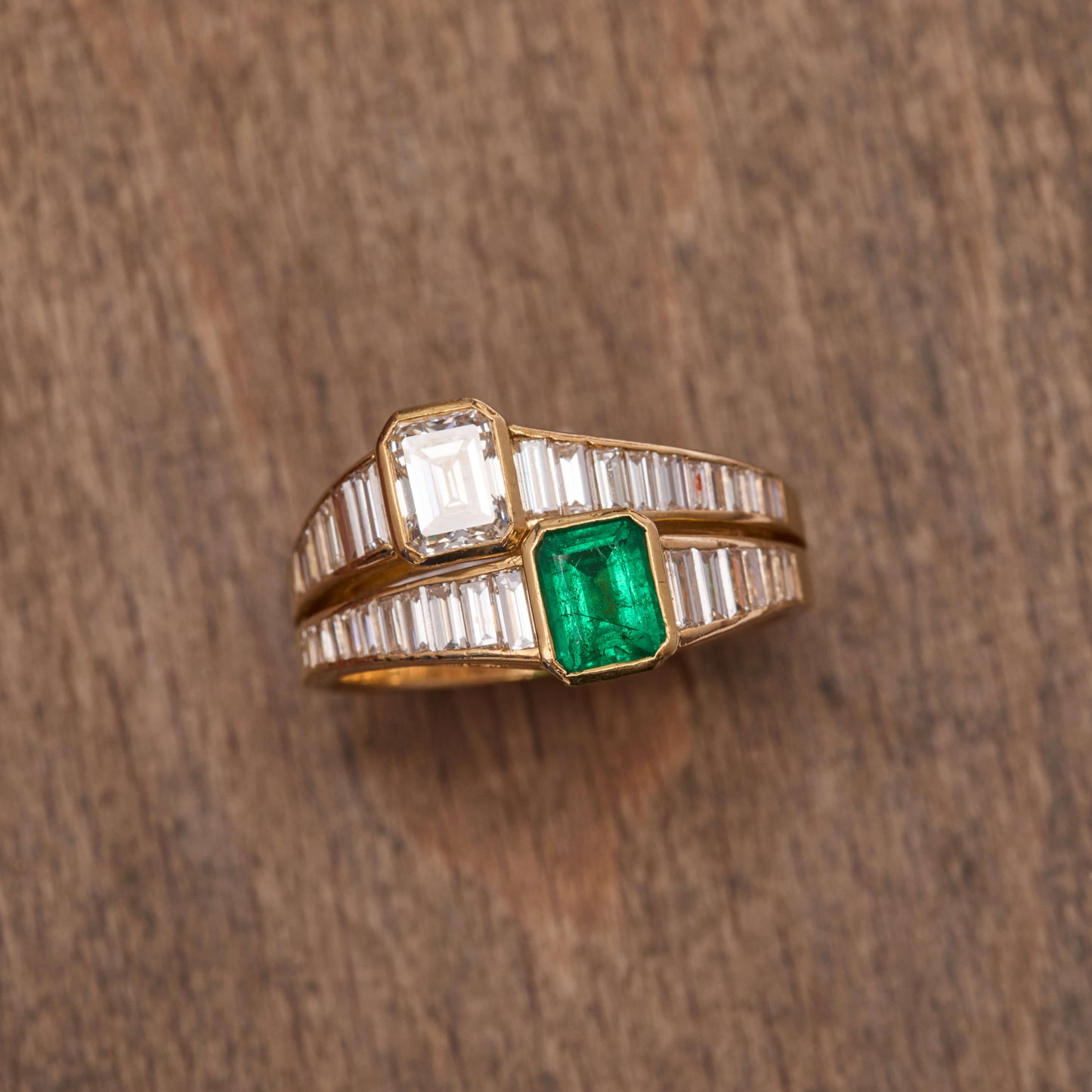 Bague Toi et Moi Boucheron