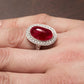Bague Jaffna - Spinelle Mahenge 11.73 carats