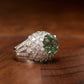 Bague Cocktail - Tourmaline 10.06 carats