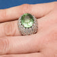 Bague Cocktail - Tourmaline 10.06 carats