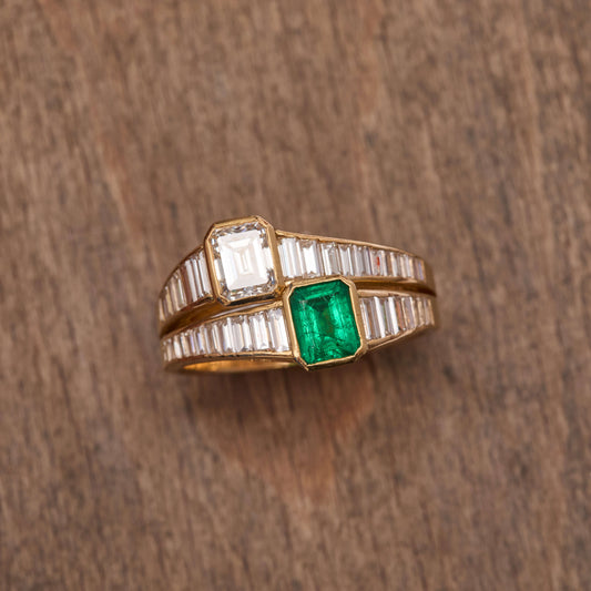 Bague Toi et Moi Boucheron