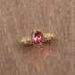 Bague H. Stern Topaze impériale