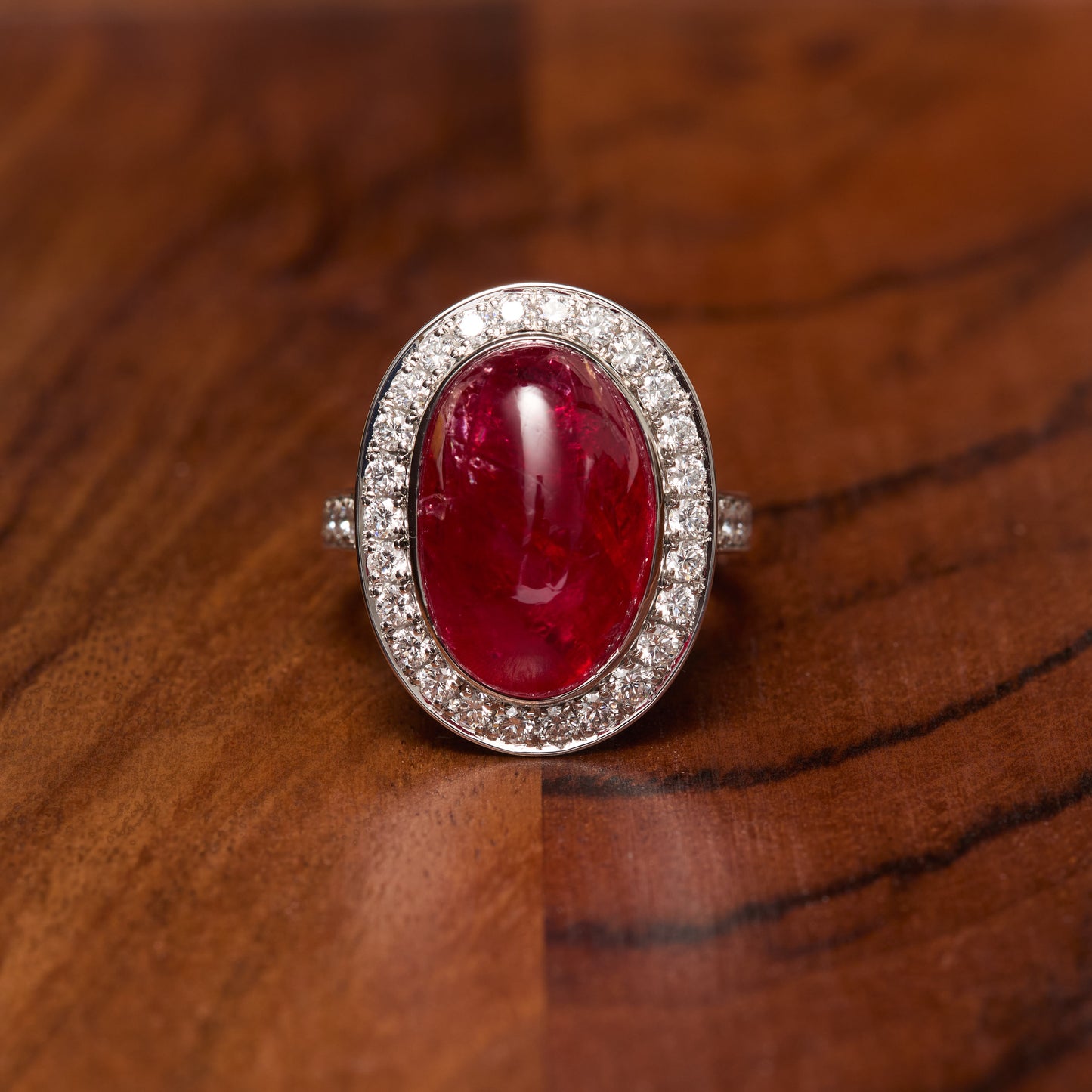 Bague Jaffna - Spinelle Mahenge 11.73 carats