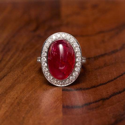 Bague Jaffna - Spinelle Mahenge 11.73 carats