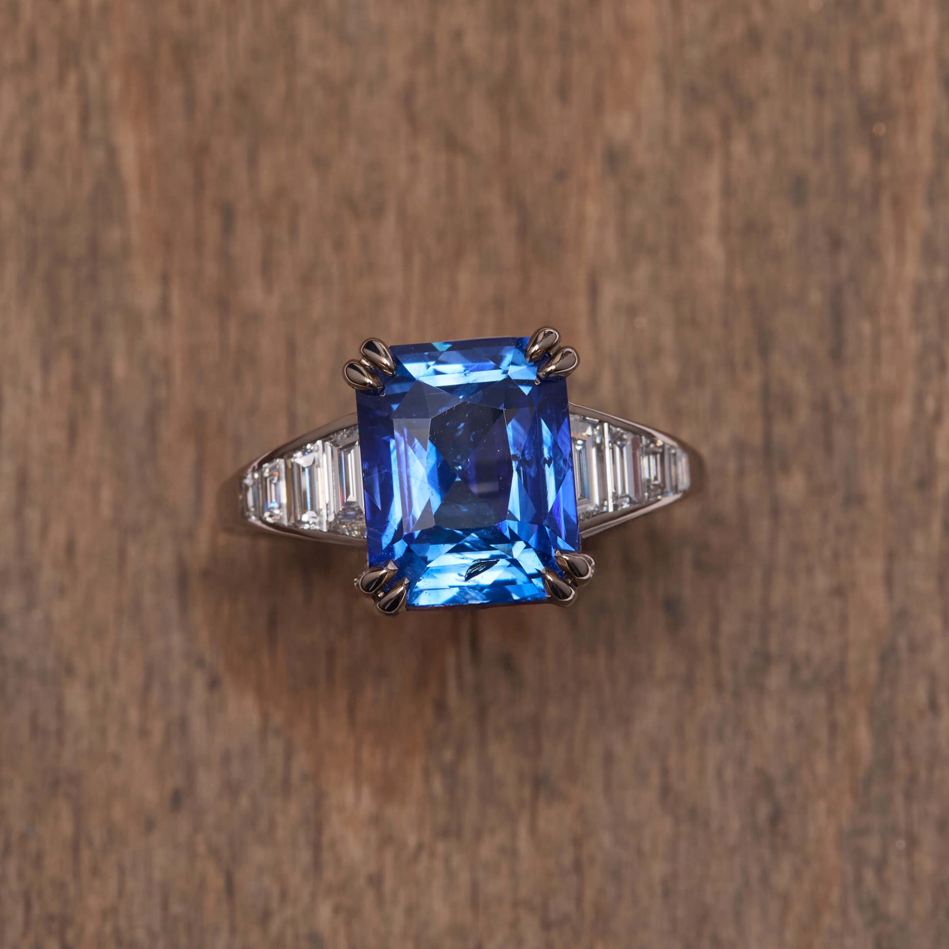 Bague Saphr Bleu, Bague Vntage Saphr, Bague Damant Et Saphr Bleu Bague Saphr Bleu, Bague Vntage Saphr, Bague Damant Et Saphr Bleu