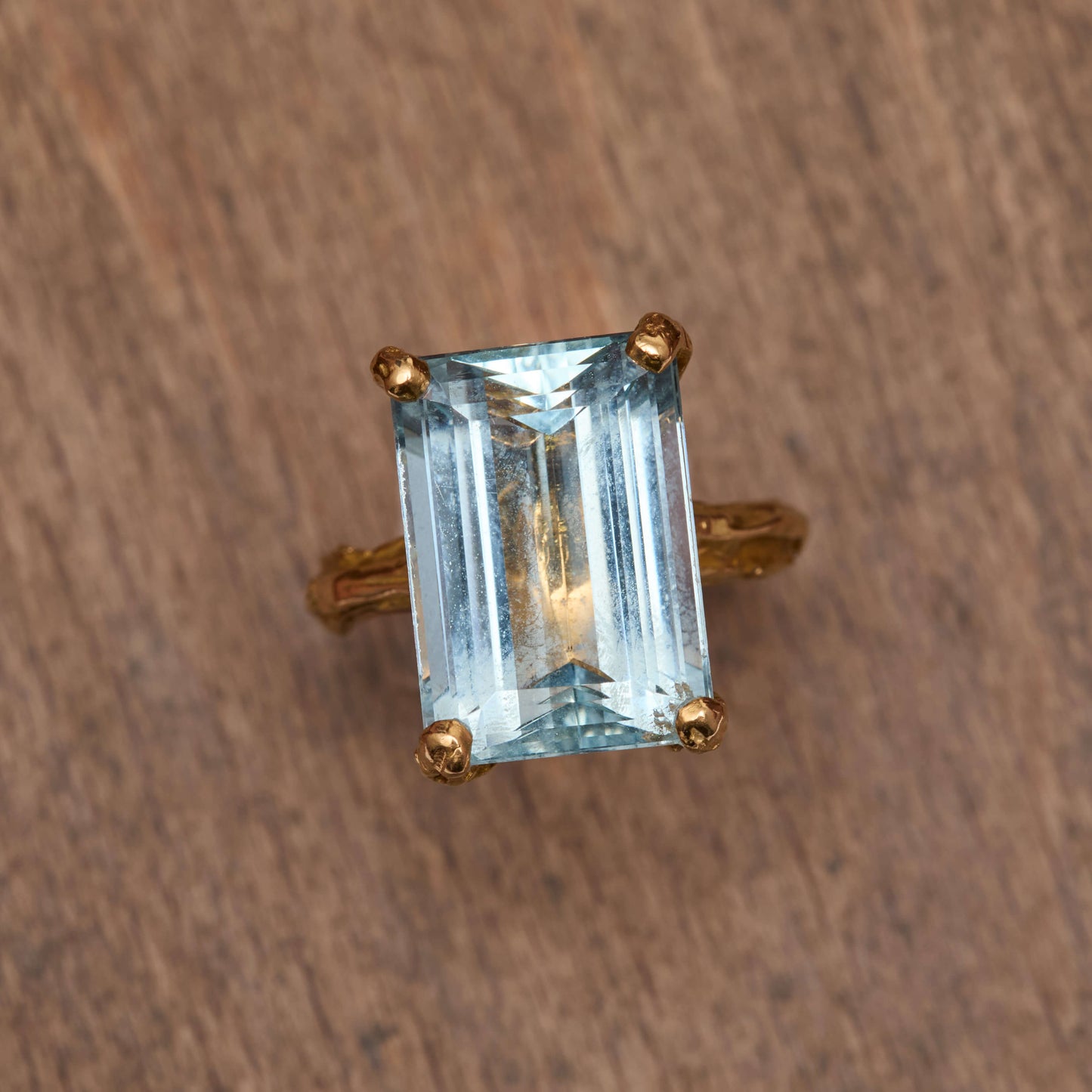 Bague Chaumet Aigue Marine