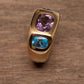 Bague Chaumet Amethyste