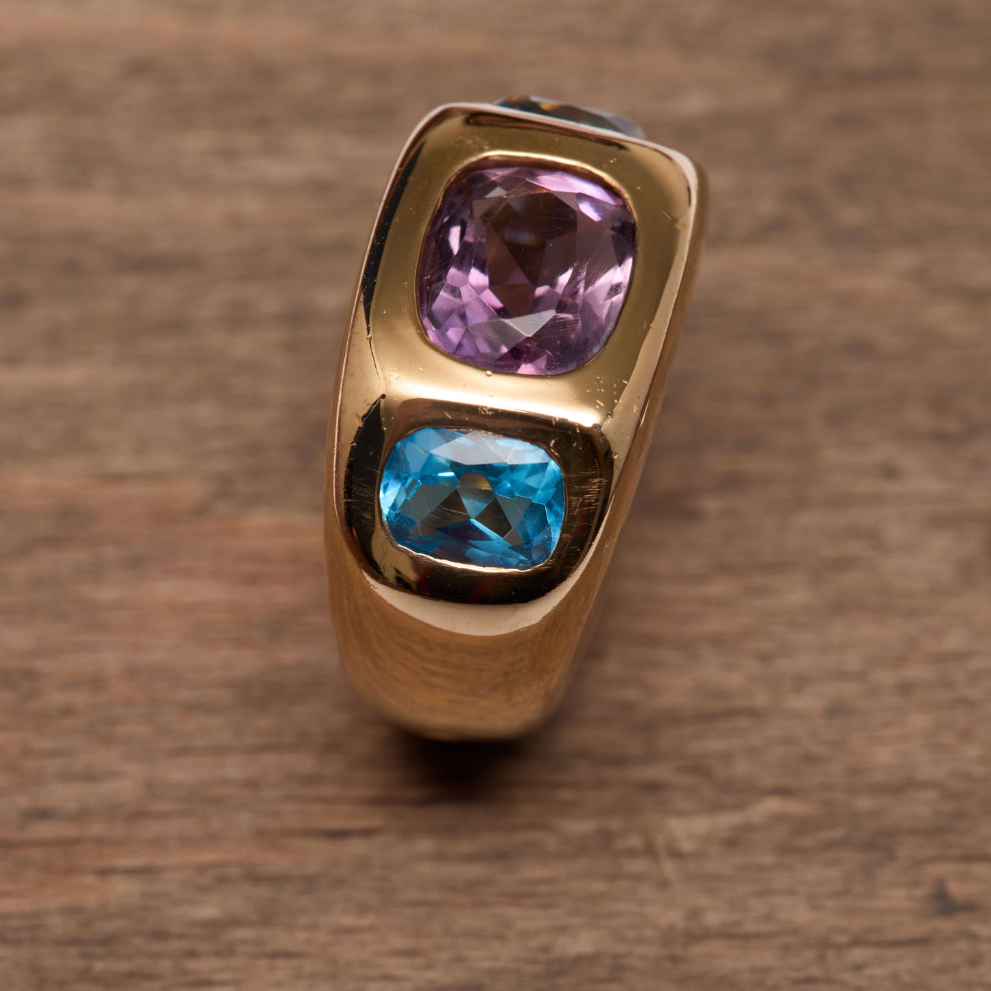 Bague Chaumet Amethyste